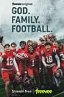 God. Family. Football. Episode Rating Graph poster