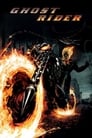 Movie poster for Ghost Rider (2007)