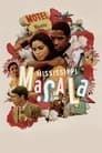 Movie poster for Mississippi Masala