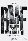 UFC 326: Holloway vs. Oliveira 2