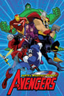 The Avengers: Earth's Mightiest Heroes Episode Rating Graph poster