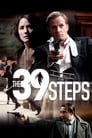 Poster for The 39 Steps