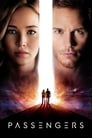 Movie poster for Passengers