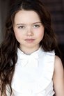 Violet McGraw is Ella