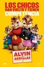 Alvin y las Ardillas 2
