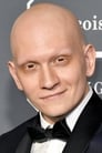 Anthony Carrigan isSexy Bald Goth