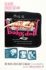 Movie poster for Baby Doll