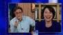 Sen. Amy Klobuchar, Kyle MacLachlan