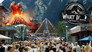 What If Mt Sibo Erupted During Jurassic World?