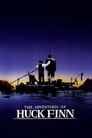 The Adventures of Huck Finn poster