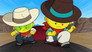Magic Stallion and the Wild Wild West