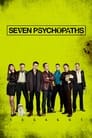 Movie poster for Seven Psychopaths (2012)
