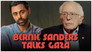 Bernie Sanders on a Gaza Ceasefire