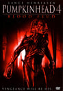 Pumpkinhead 4: Blood Feud Episode Rating Graph poster