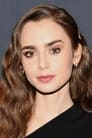 Lily Collins isLucy Pace