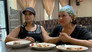 Zayna Flaming Grill, Pt 2