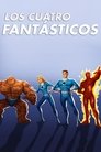 Poster de Los 4 Fantásticos
