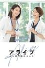 Alive: Dr. Kokoro, The Medical Oncologist Episode Rating Graph poster