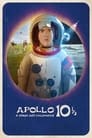 Poster for Apollo 10½:  A Space Age Childhood