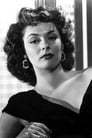 Ruth Roman isPeggy Marion