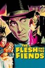 The Flesh and the Fiends poster