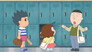 Takashi is a Nuisance