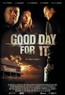 Good Day for It poster