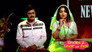 Tiwari Becomes a Topic Of Debate