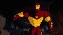 Helping Hand, Iron Fist