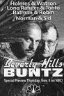 Beverly Hills Buntz Episode Rating Graph poster