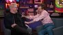 Jim Gaffigan and Alex Moffat