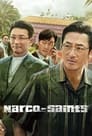 Narco-Saints Episode Rating Graph poster