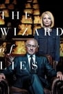 Movie poster for The Wizard of Lies (2017)