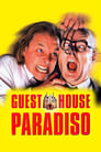 Movie poster for Guest House Paradiso