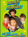 Bunch of Friends: 24 hours to eat a skateboard