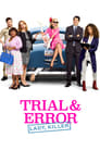 Trial & Error Episode Rating Graph poster