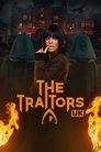 The Traitors Episode Rating Graph poster