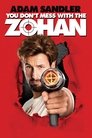 Poster van You Don't Mess with the Zohan