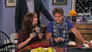 Ein Star besucht die Familie Ross
