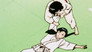 The Decisive Battle! Yawara vs. Sayaka