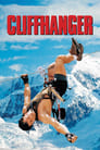 Movie poster for Cliffhanger