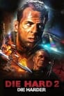 Movie poster for Die Hard 2