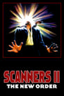 Scanners II: The New Order poster