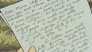 Mama's Handwriting