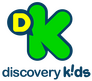 Logo of Discovery Kids