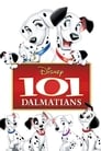 Poster van One Hundred and One Dalmatians