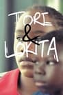 Poster for Tori and Lokita