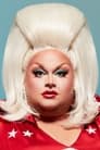 Ginger Minj isDrag Queen Winifred