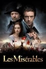 Movie poster for Les Misérables