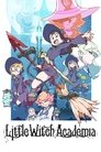 Little Witch Academia Episode Rating Graph poster